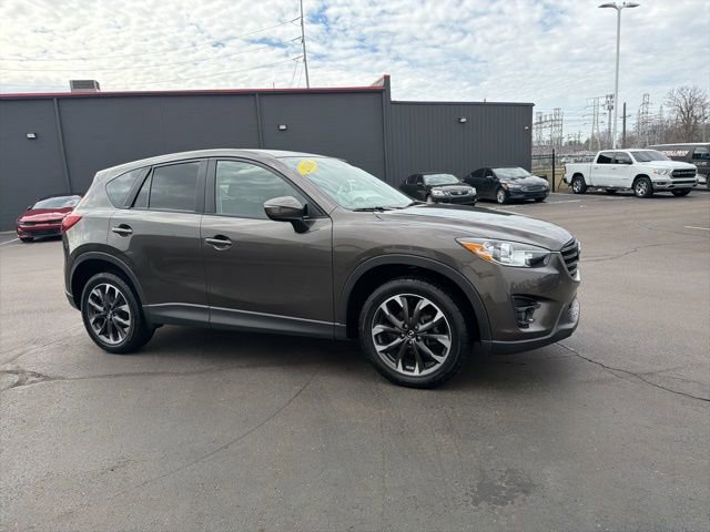 Used 2016 MAZDA CX-5 Grand Touring image 2