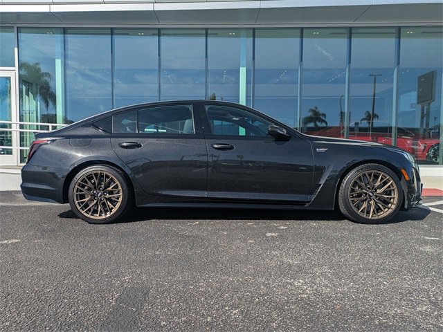 Used 2024 Cadillac CT5 V Blackwing image 3