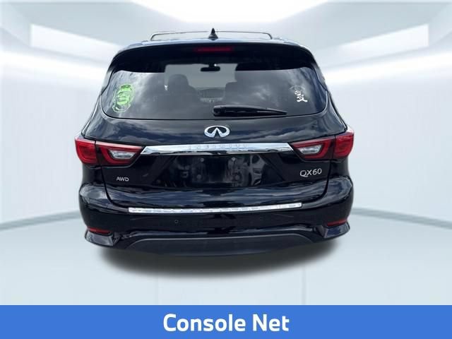 Used 2020 INFINITI QX60 Signature Edition w/ Cargo Package Essential AWD/4WD image 8