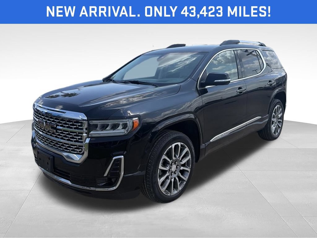 Used 2023 GMC Acadia Denali