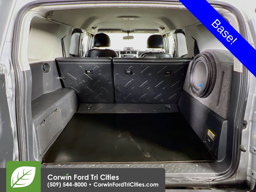 Used 2007 Toyota FJ Cruiser 4WD w/ Upgrade Pkg 1 image 13