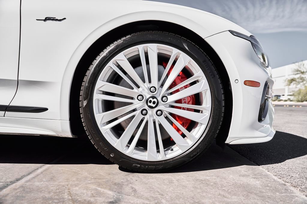 Used 2025 Bentley Continental GT Speed image 16