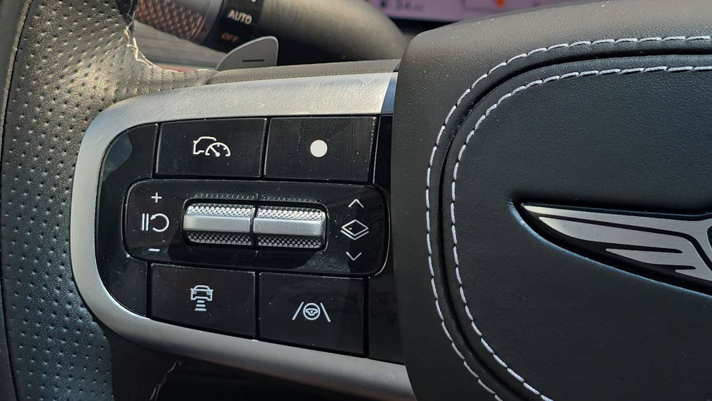 Used 2025 Genesis GV80 3.5T AWD/4WD image 26