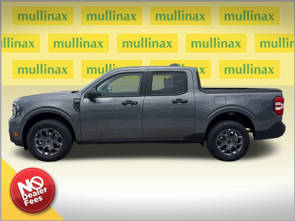 New 2026 Ford Maverick XLT FWD image 2