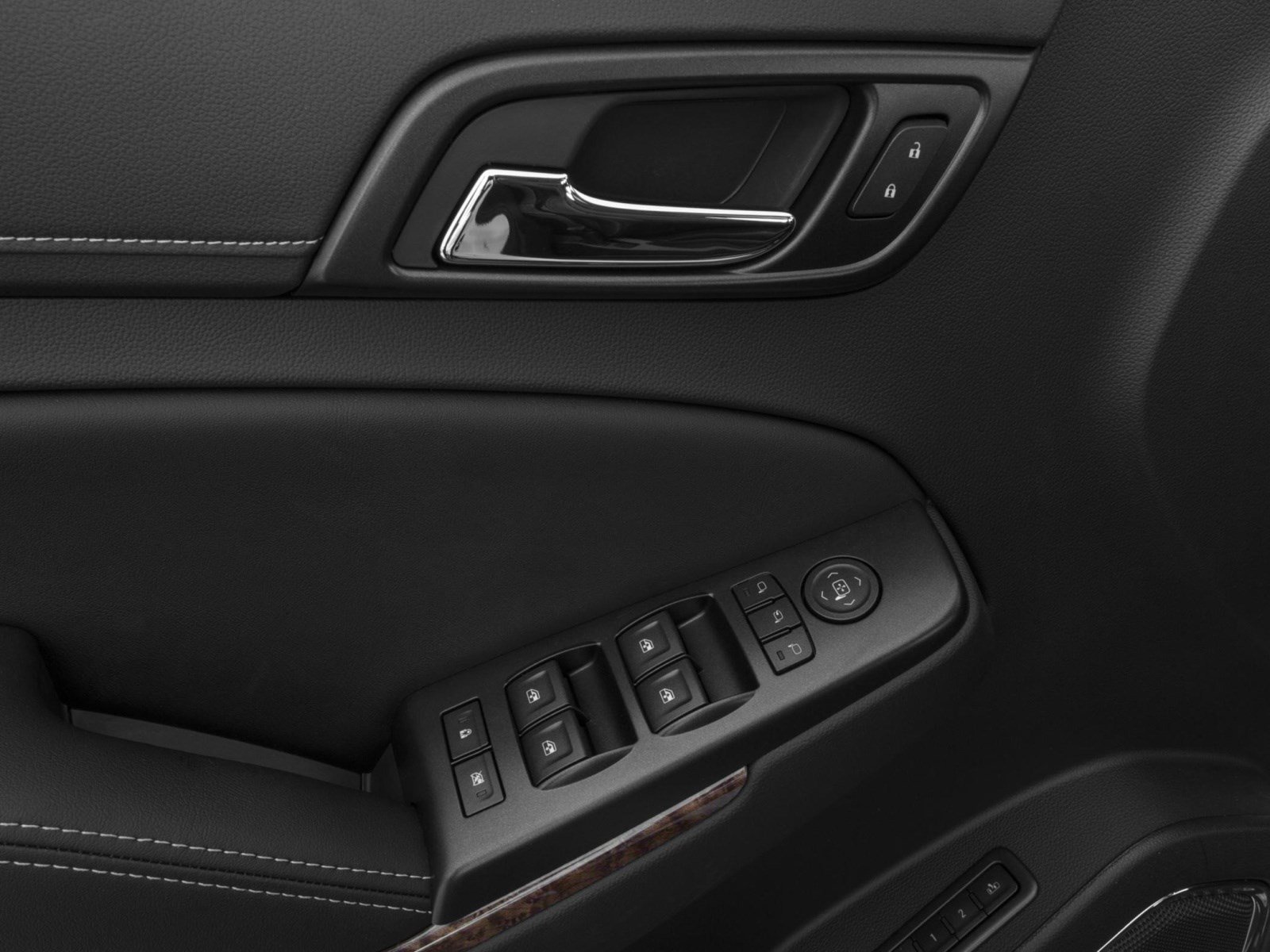 Used 2016 Chevrolet Tahoe LTZ RWD image 14