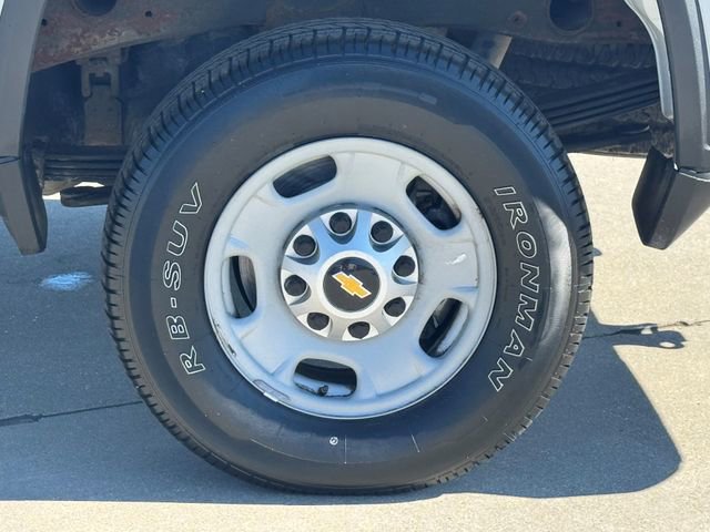 Used 2021 Chevrolet Silverado 2500 W/T w/ WT Fleet Convenience Package image 7