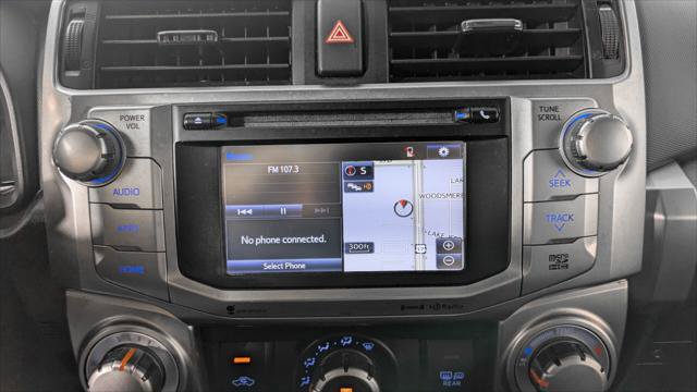 Used 2018 Toyota 4Runner SR5 RWD image 25