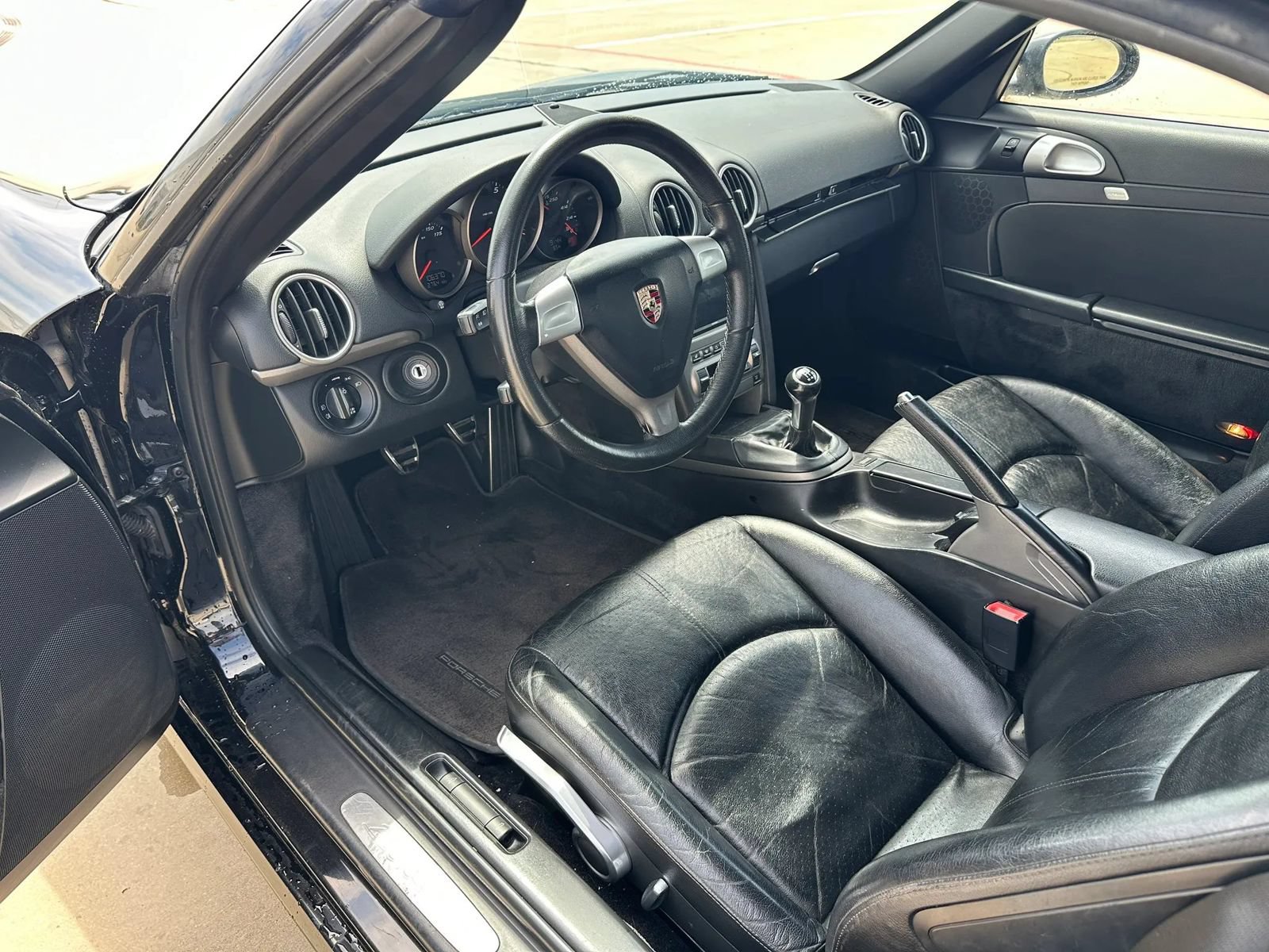 Used 2007 Porsche Boxster RWD image 7