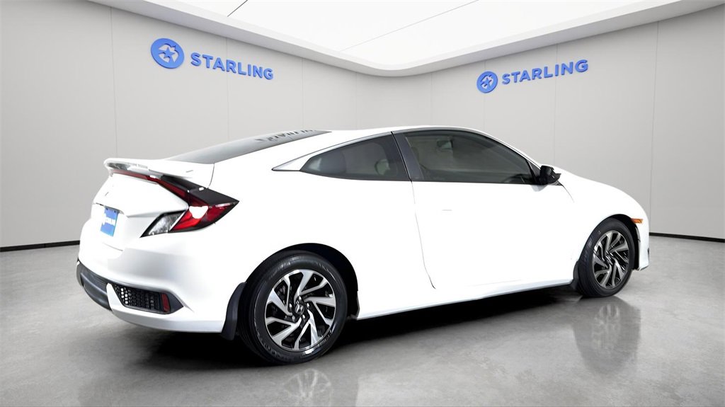 Used 2018 Honda Civic LX-P image 9