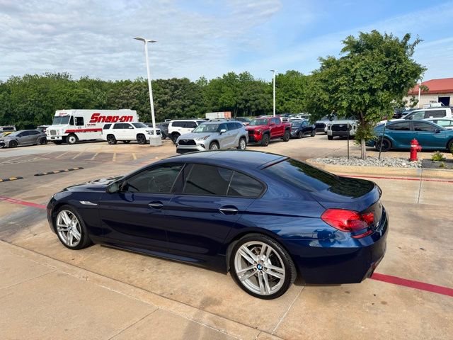 Used 2015 BMW 640i Gran Coupe RWD image 7
