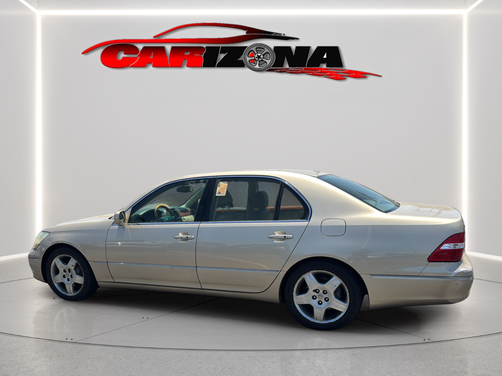 Used 2006 Lexus LS 430 RWD image 6