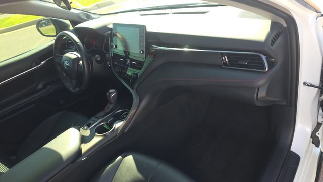 Used 2022 Toyota Camry TRD w/ TRD Package w/JBL Audio FWD image 29