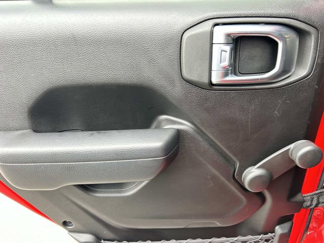 Used 2022 Jeep Wrangler Unlimited Willys image 19