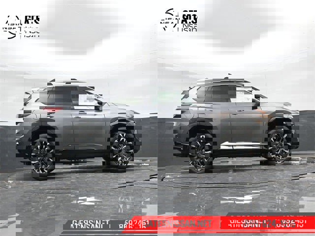 New 2026 Nissan Rogue Platinum w/ Platinum Premium Package image 34