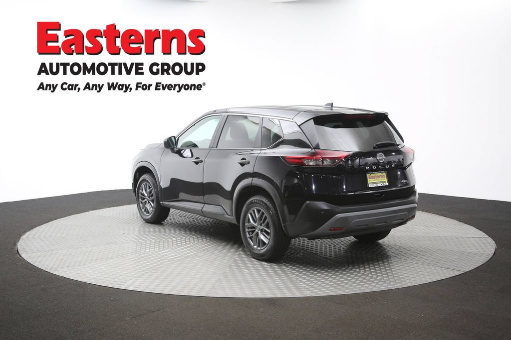 Used 2023 Nissan Rogue S AWD/4WD image 60