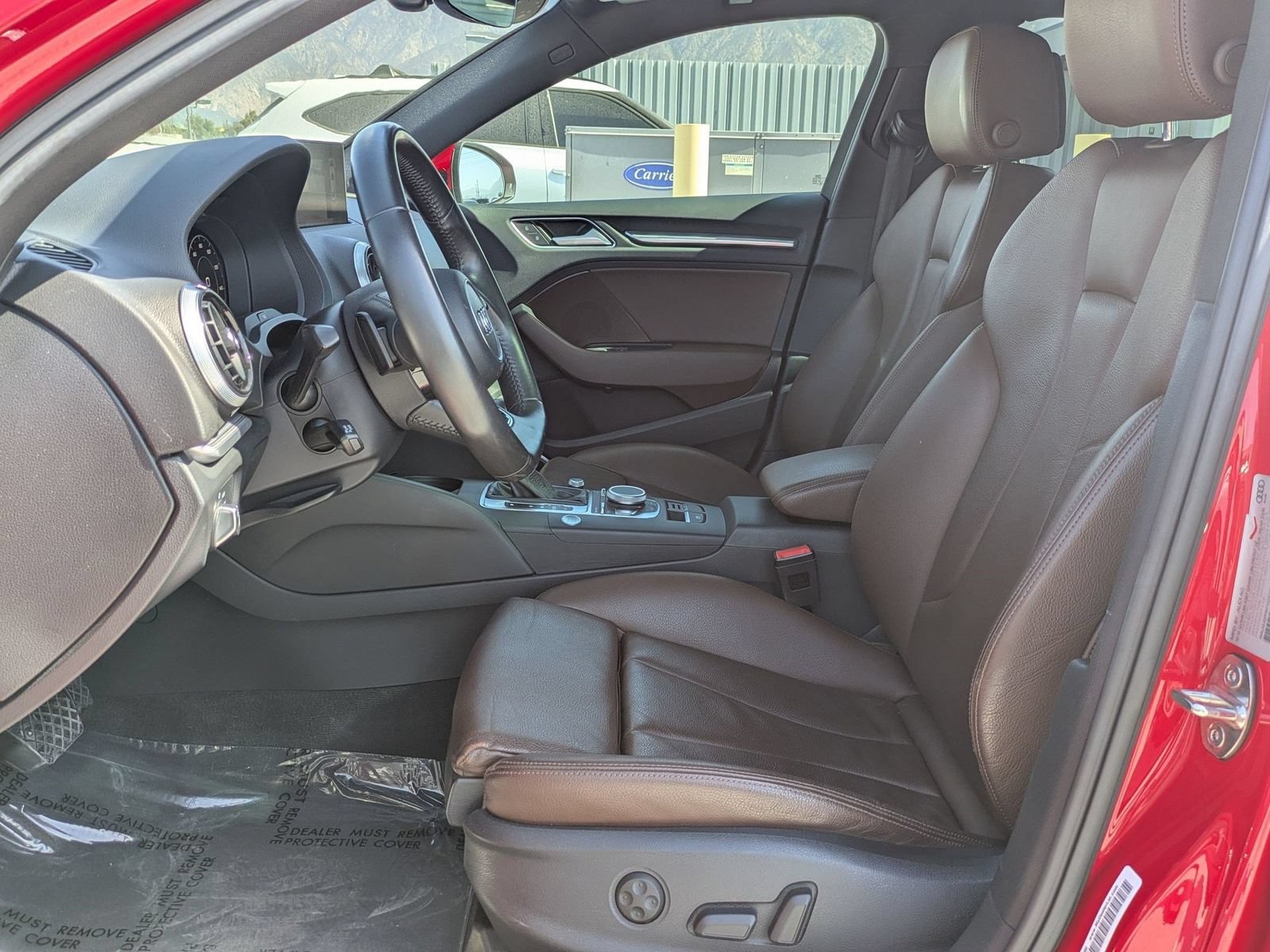 Used 2017 Audi A3 2.0T Premium Plus w/ Premium Plus Package FWD image 30