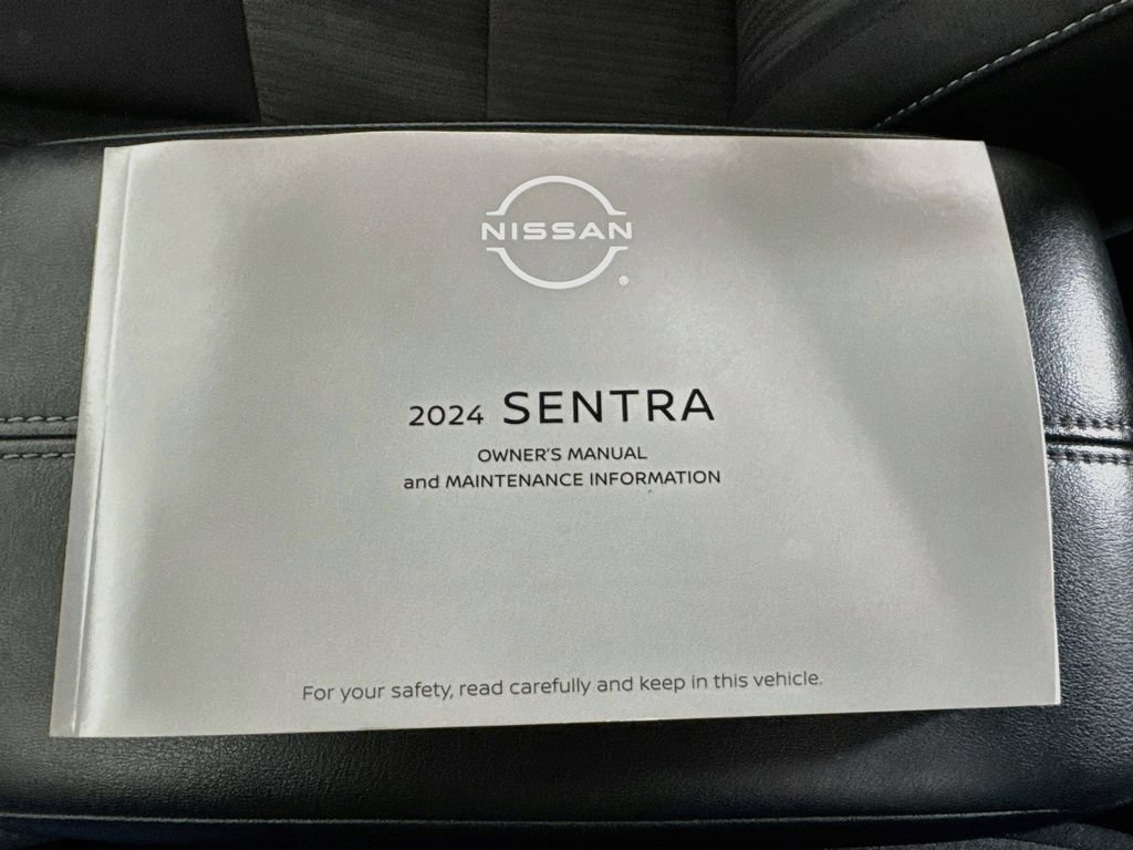 Used 2024 Nissan Sentra SV FWD image 34