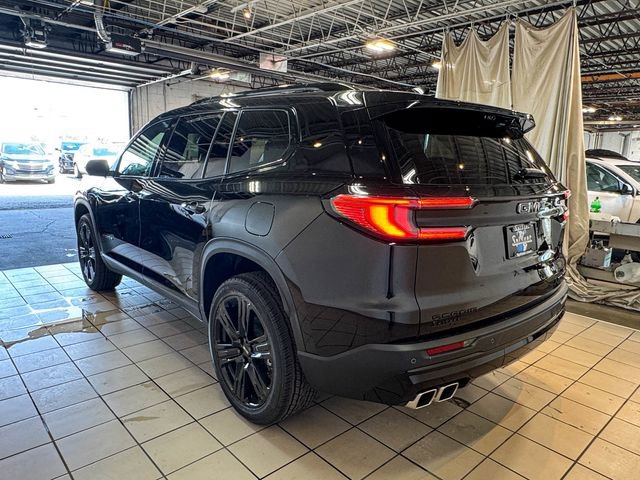 New 2026 GMC Acadia Elevation w/ Black Edition image 8