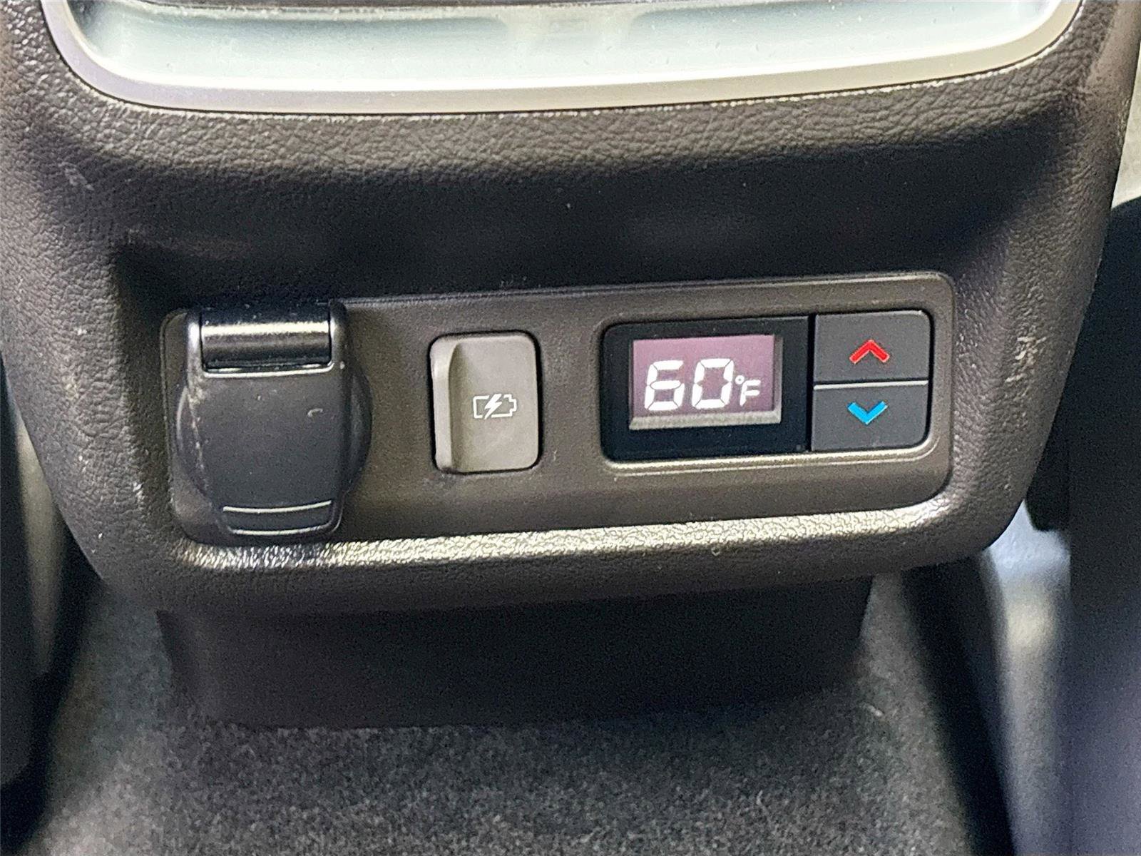 Used 2021 INFINITI QX50 Sensory image 27