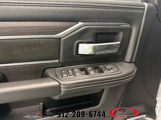 Used 2026 RAM 3500 Big Horn w/ Laramie Trim Package AWD/4WD image 11
