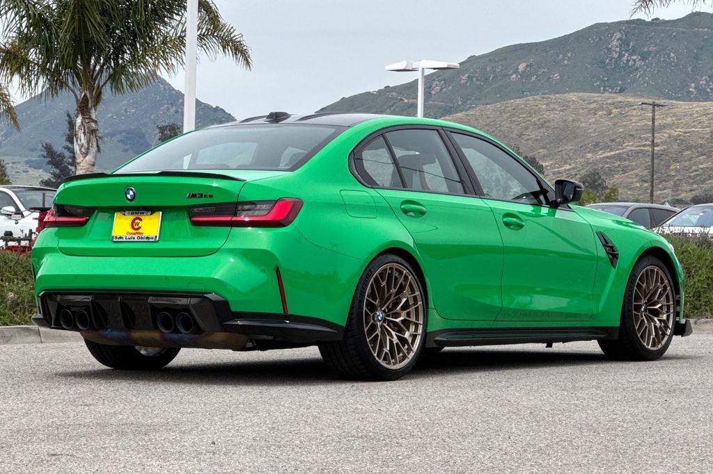 Used 2024 BMW M3 CS image 3