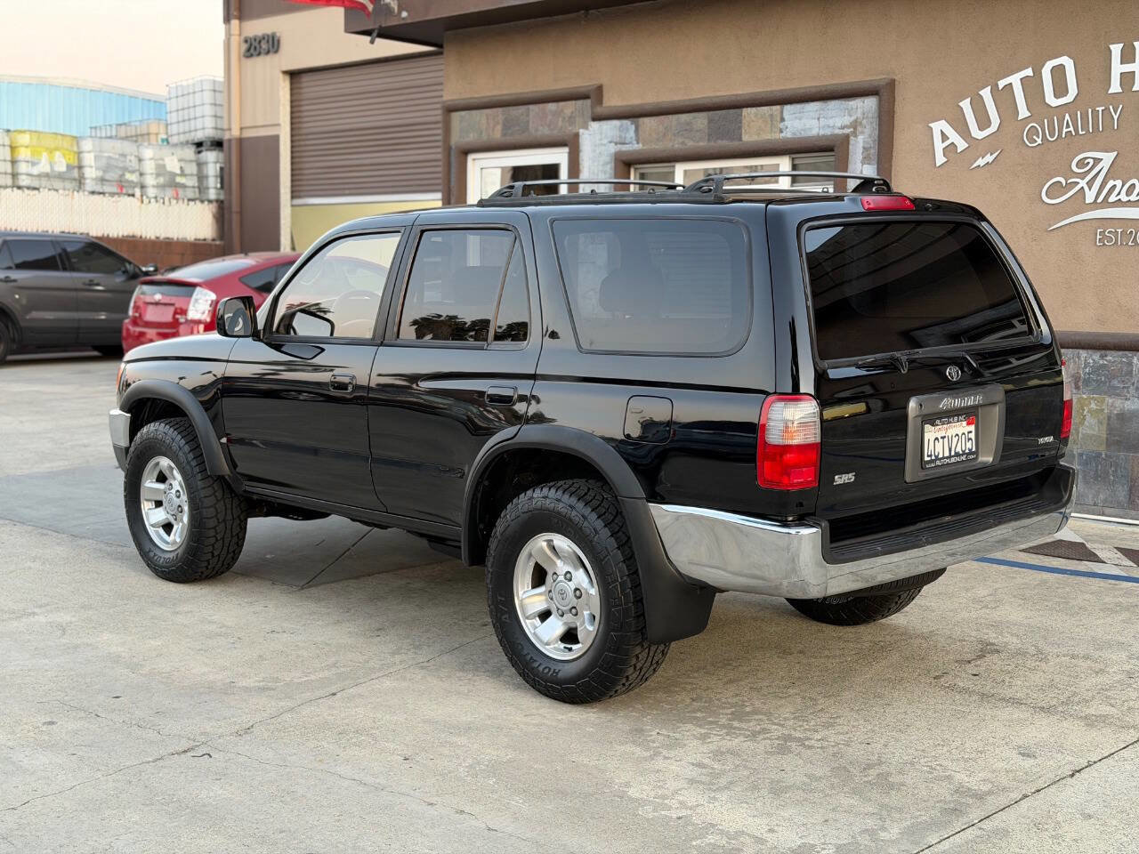 Used 1998 Toyota 4Runner SR5 image 7
