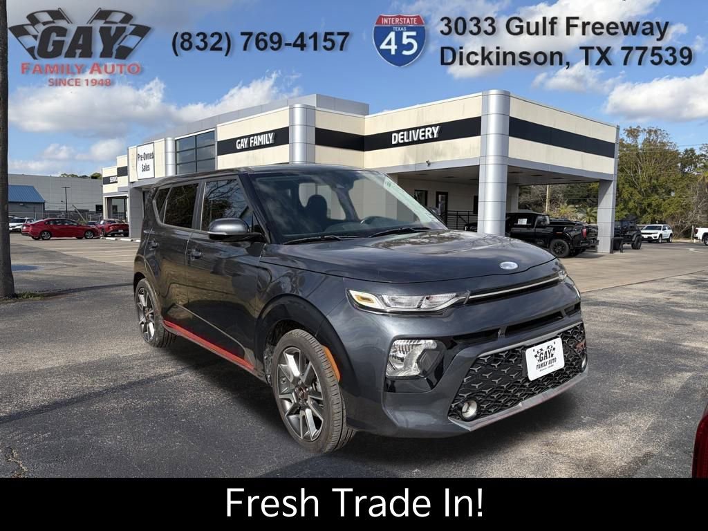 Used 2020 Kia Soul GT-Line image 1