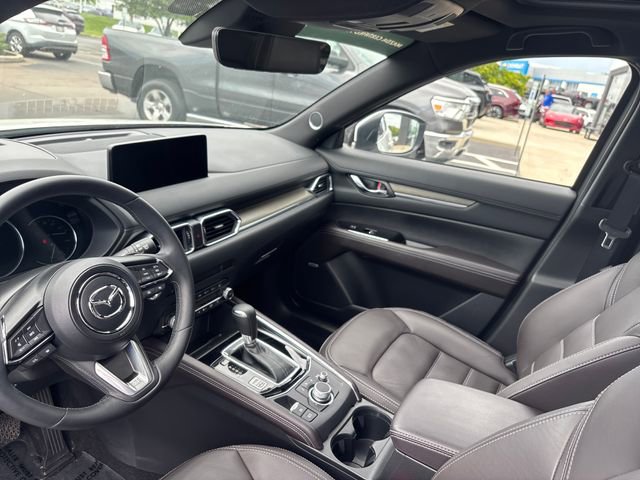 Certified 2025 MAZDA CX-5 Signature AWD/4WD image 9