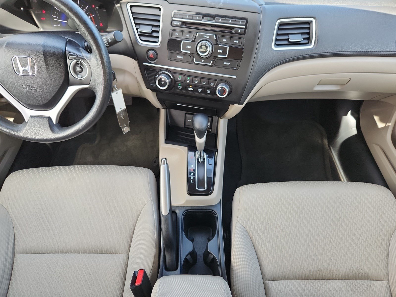 Used 2014 Honda Civic LX image 12