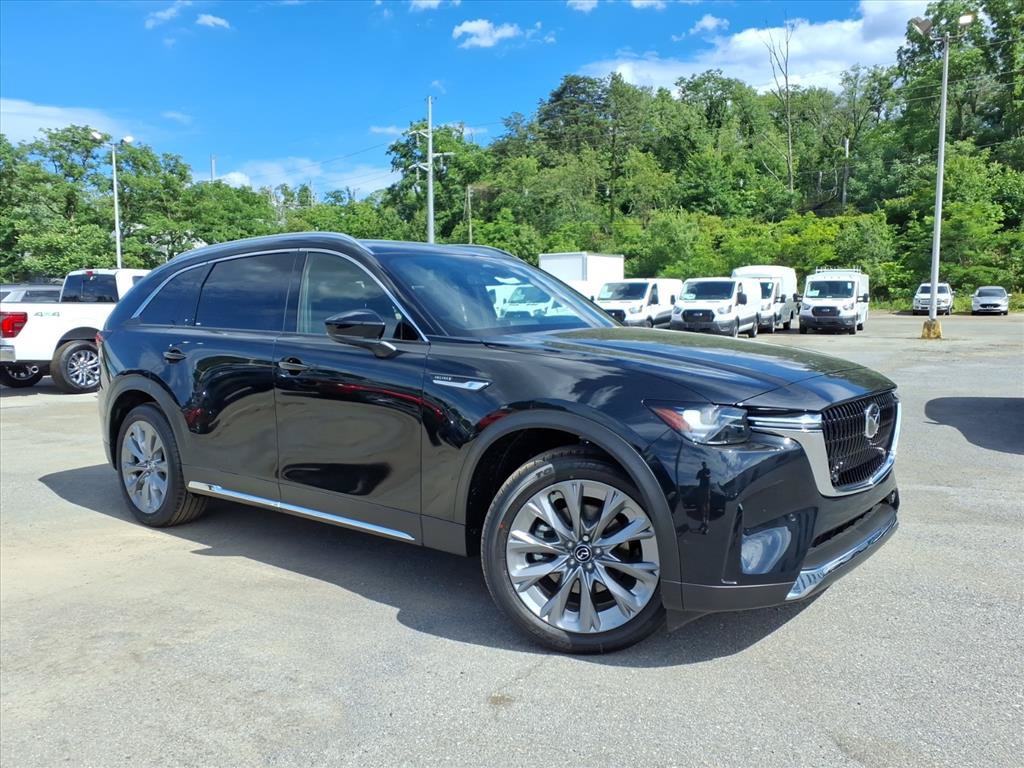 New 2026 MAZDA CX-90 3.3 Turbo w/ Premium Plus Pkg AWD/4WD image 1