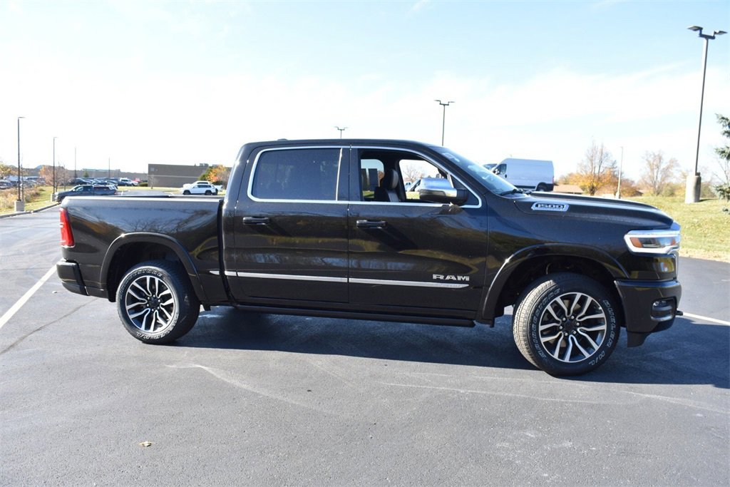 New 2026 RAM 1500 Limited w/ Trailer Tow Group image 4