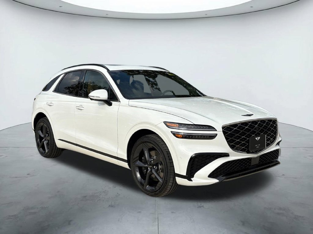 New 2026 Genesis GV70 3.5T Sport Prestige AWD/4WD image 7