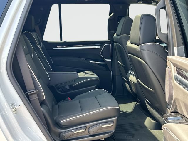 Used 2026 Cadillac Escalade Sport w/ LPO, ONYX Package AWD/4WD image 21