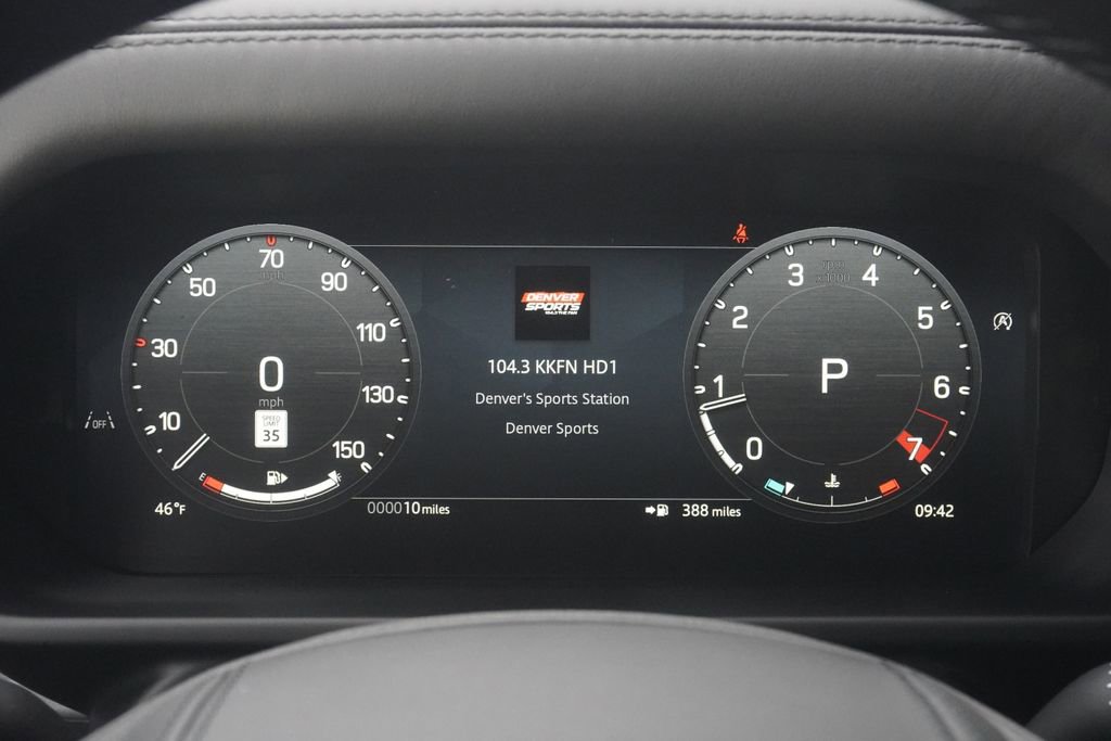 New 2026 Land Rover Defender 110 V8 image 11