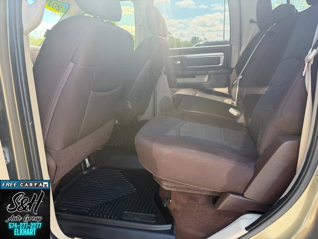 Used 2015 RAM 1500 Big Horn AWD/4WD image 5