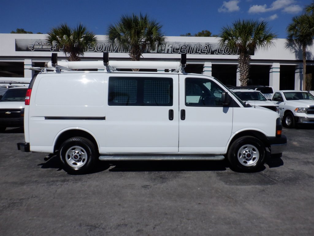 Used 2020 GMC Savana 2500 w/ Driver Convenience Package image 1