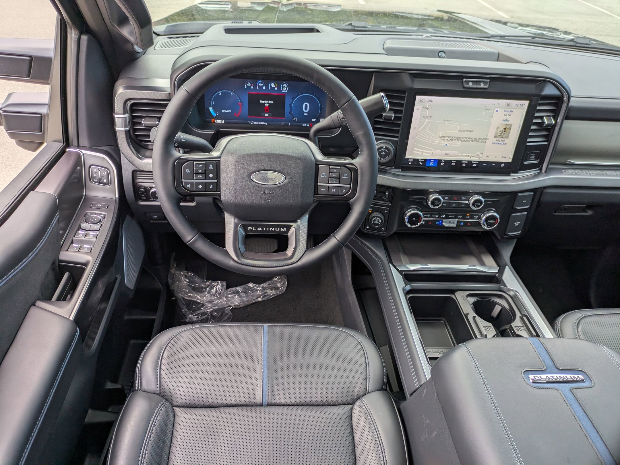 New 2026 Ford F250 Platinum w/ Tremor Off-Road Package image 33