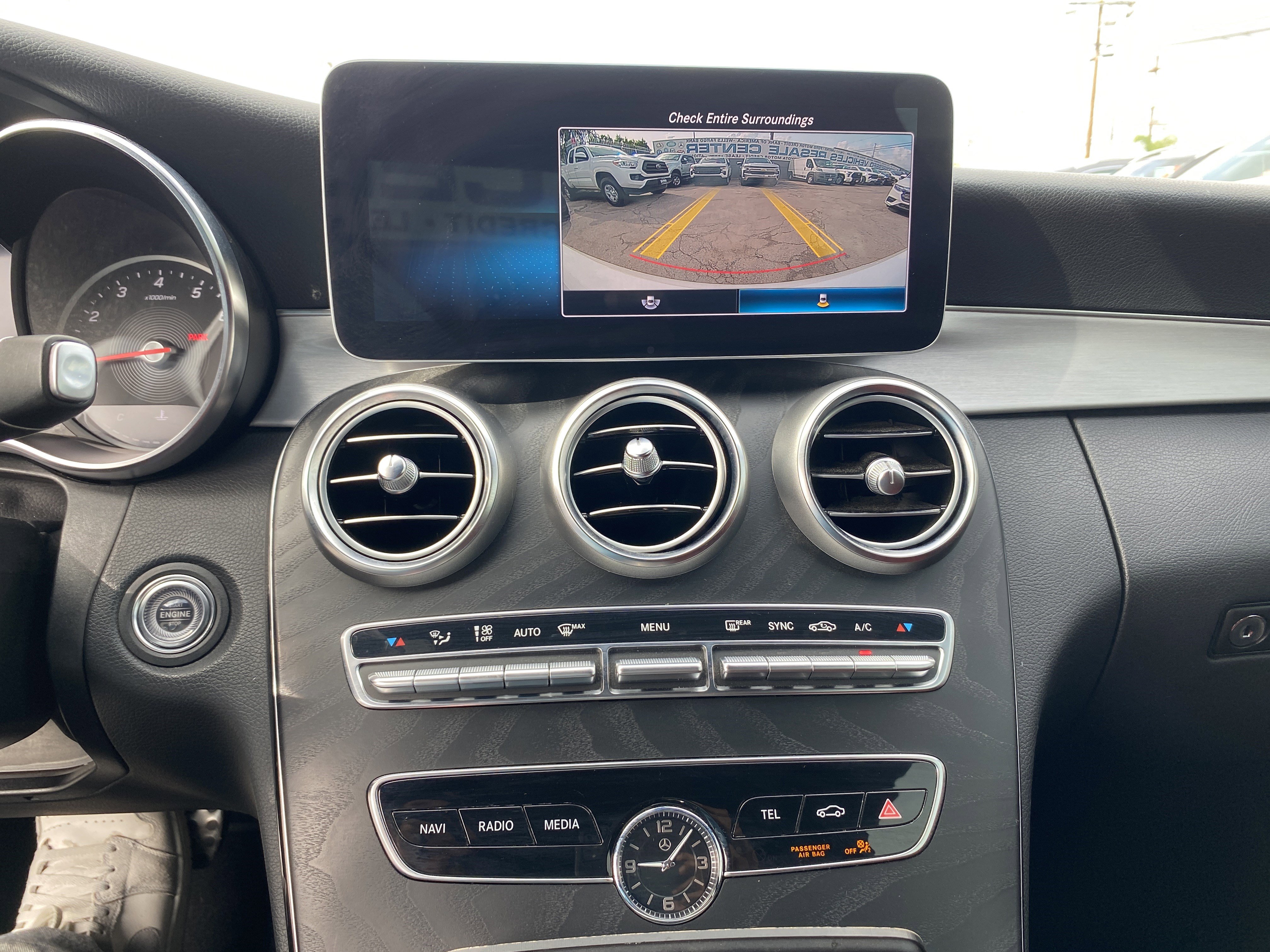 Used 2019 Mercedes-Benz C 300 Coupe image 11
