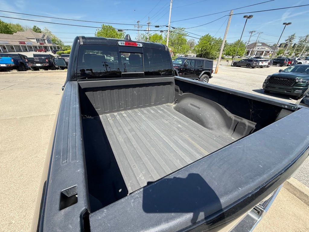Used 2019 RAM 1500 Laramie image 8