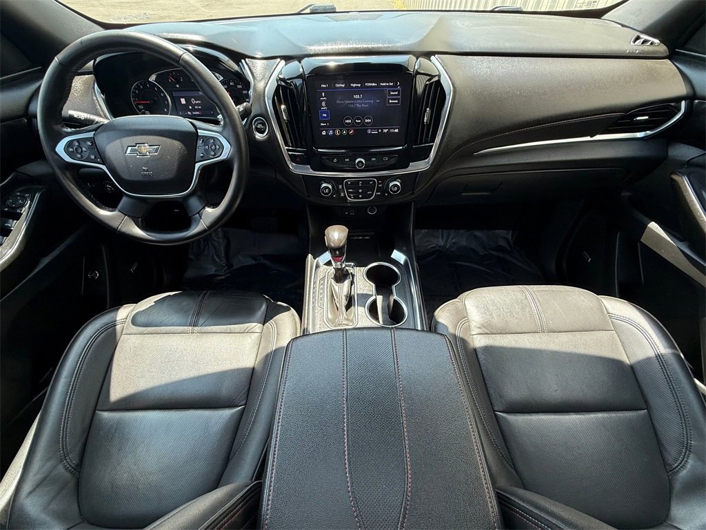 Used 2022 Chevrolet Traverse RS image 27