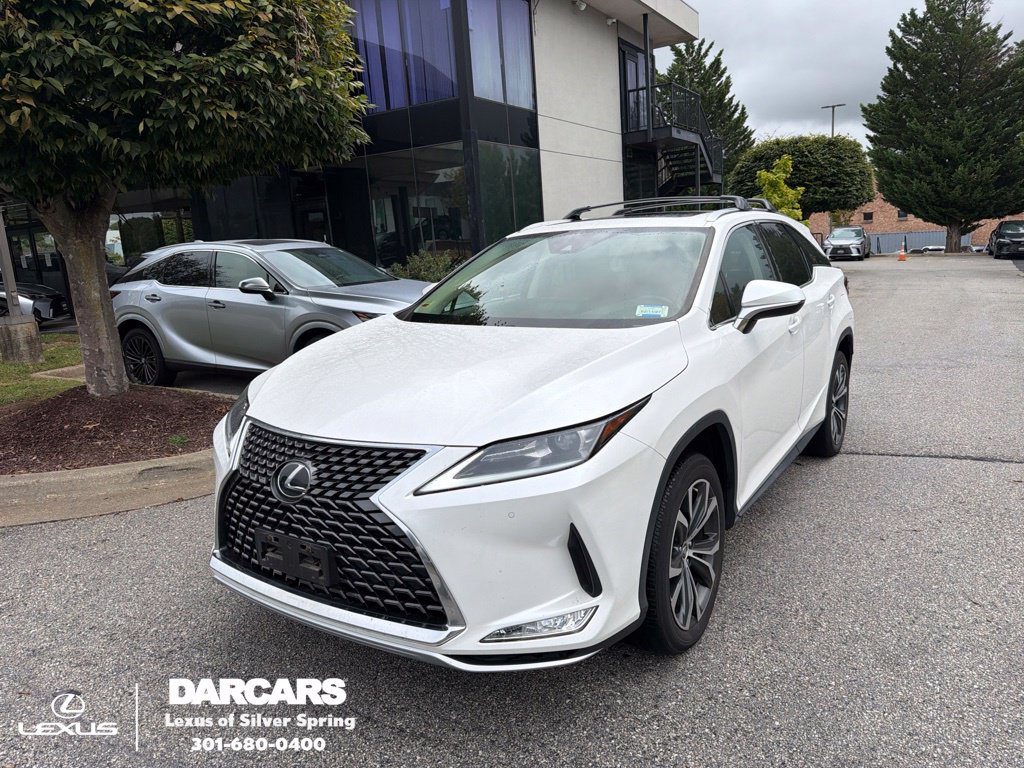 Used 2022 Lexus RX 350L Premium w/ Premium Package