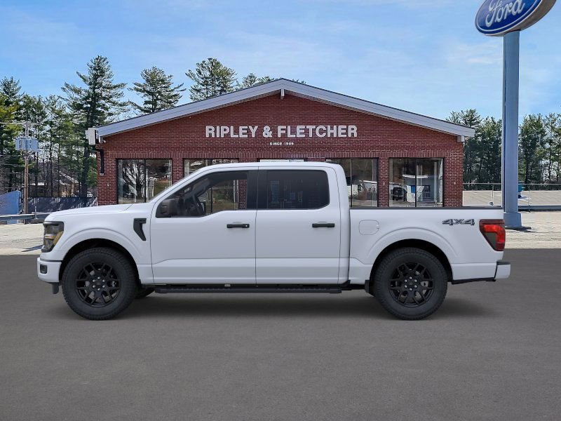 New 2025 Ford F150 STX w/ STX Black Appearance Package image 3
