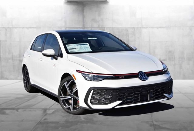 New 2026 Volkswagen GTI SE image 2