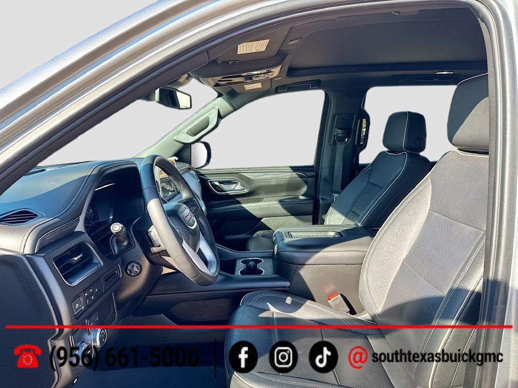 Used 2023 GMC Yukon SLT w/ SLT Premium Package RWD image 12