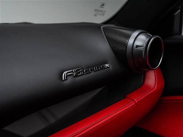 Used 2021 Ferrari F8 Tributo RWD image 38
