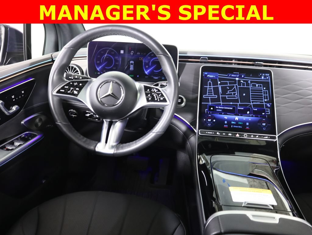 Used 2023 Mercedes-Benz EQE 350+ 4MATIC SUV image 38