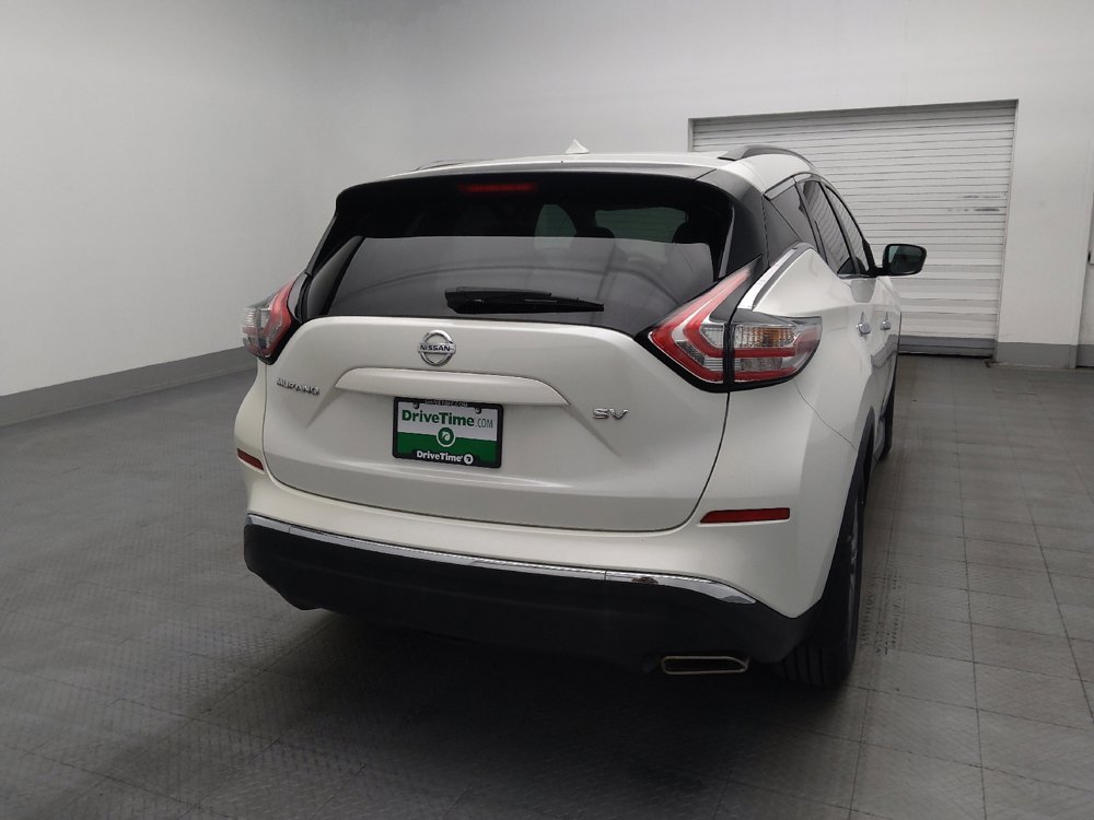 Used 2015 Nissan Murano SV FWD image 7