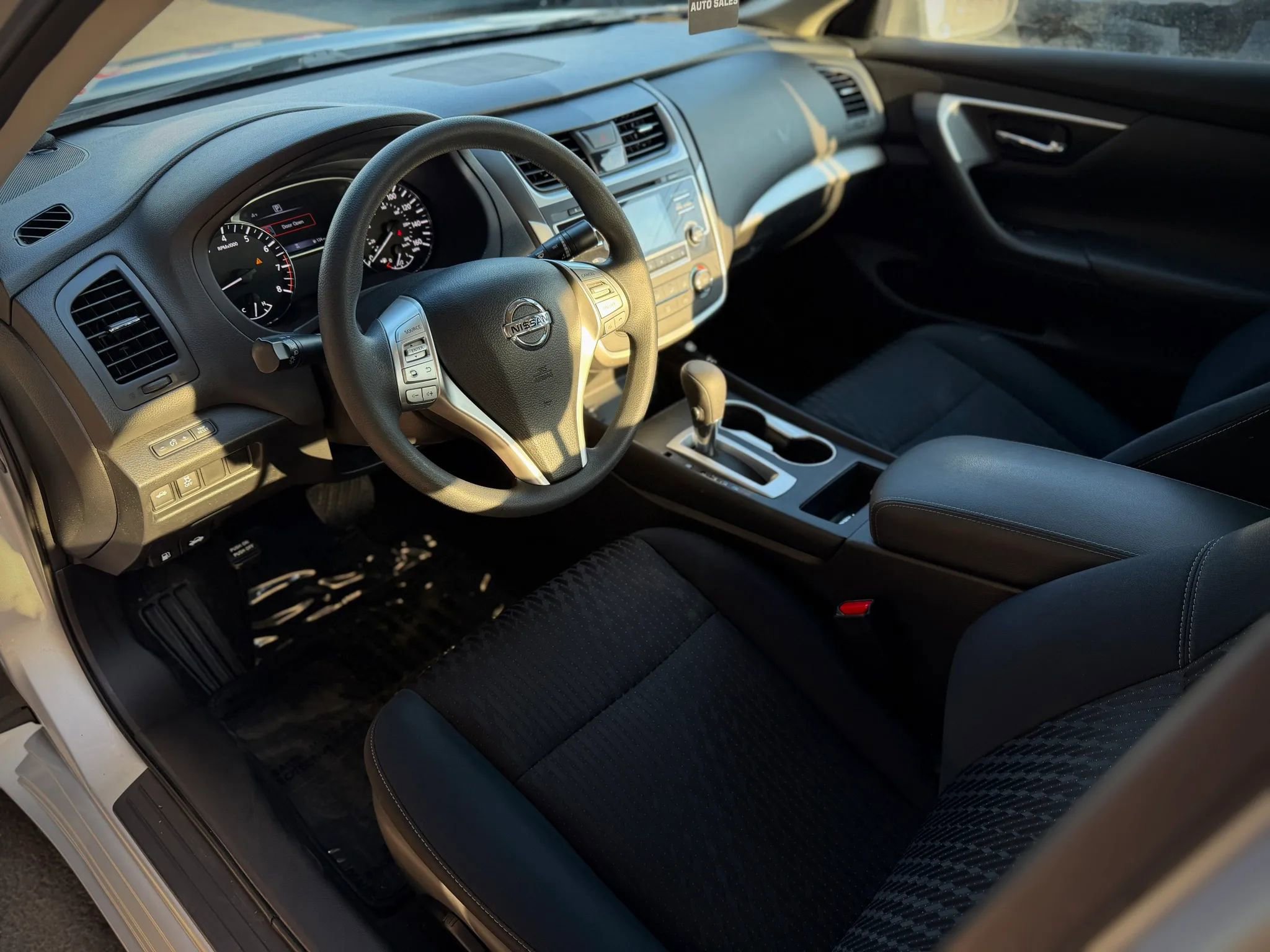 Used 2018 Nissan Altima 2.5 S w/ S Convenience Package image 7