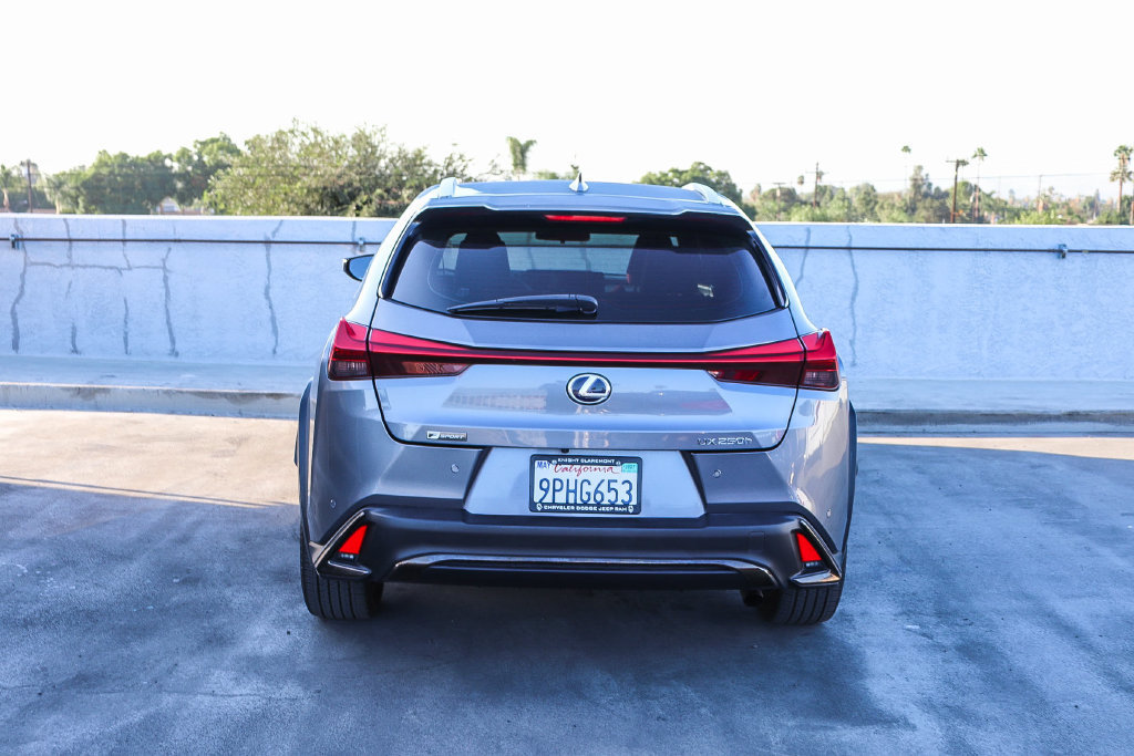 Used 2021 Lexus UX 250h F Sport w/ Accessory Package (Z1) AWD/4WD image 8