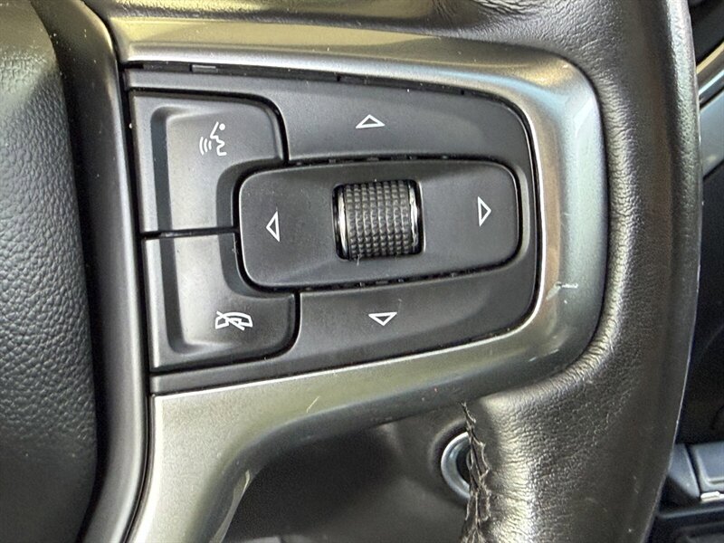 Used 2021 Chevrolet Silverado 1500 RST AWD/4WD image 24